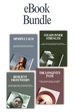 Resilient Living Bundle – 4 eBooks