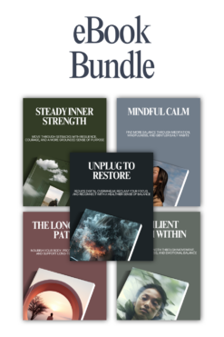Complete Wellness Bundle – 5 eBooks